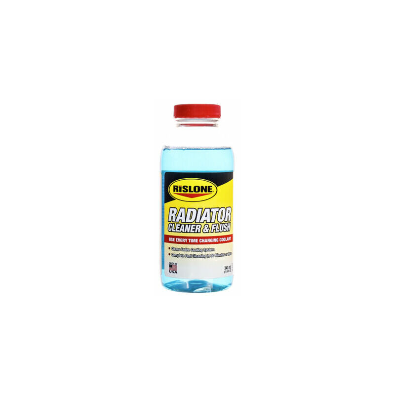 Rislone Radiatora tīrīšanas un skalošanas līdzeklis 340ml