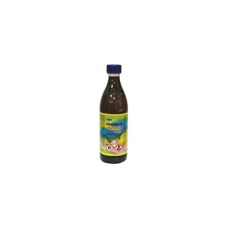 Šķīdinātājs Nr.646, 500ml