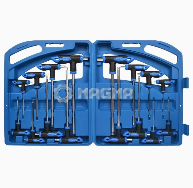 TORX T-veida atslēgu komplekts / T10-T50