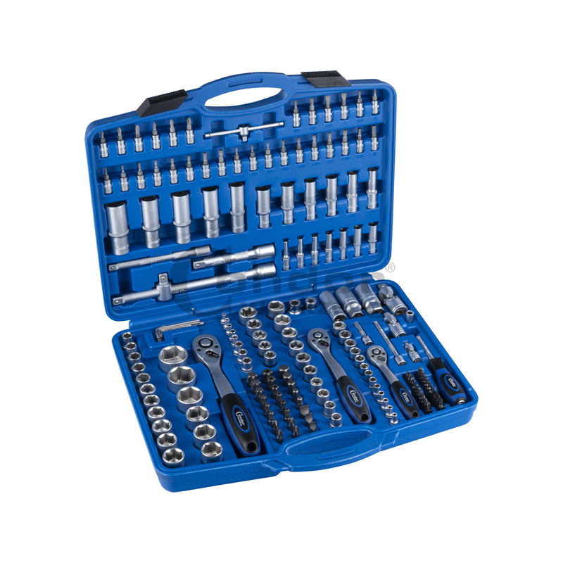 instrumentu komplekts 1/2 “DR 3/8 “DR 1/4 ” Condor Werkzeug