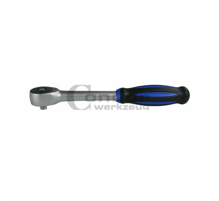 CV 3/8″ Sprūdrata atslēga, 240 mm, 60 zobi. Condor Werkzeug C1211/2