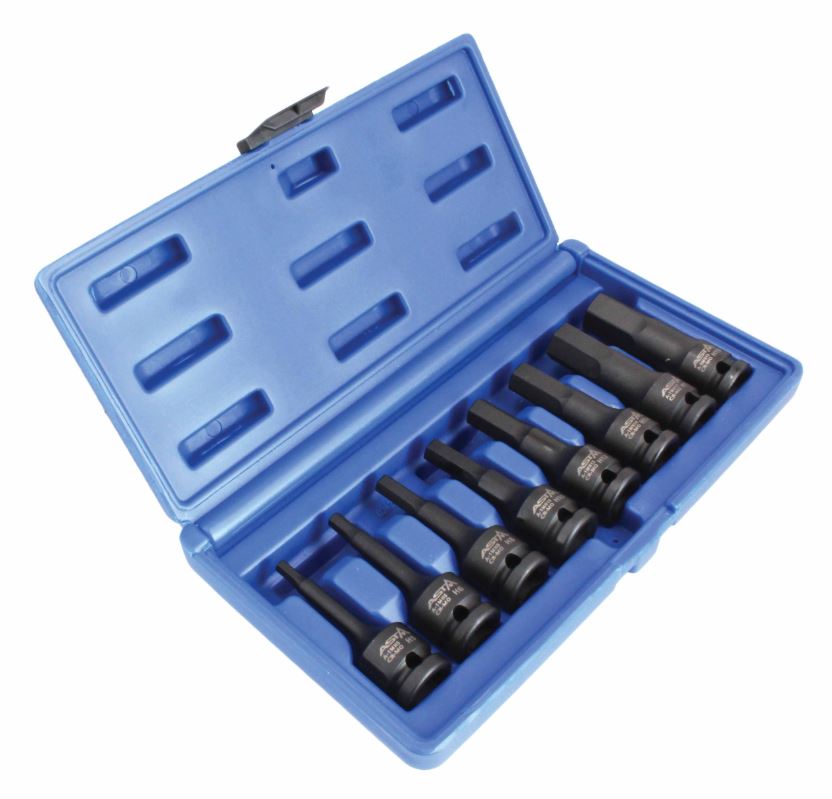 1/2″ trieciengalvu komplekts. ASTA, A-1MHEX8