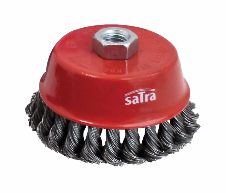 Birstes slīpmašīna – darbarīkiem 4″ (100 mm) SATRA