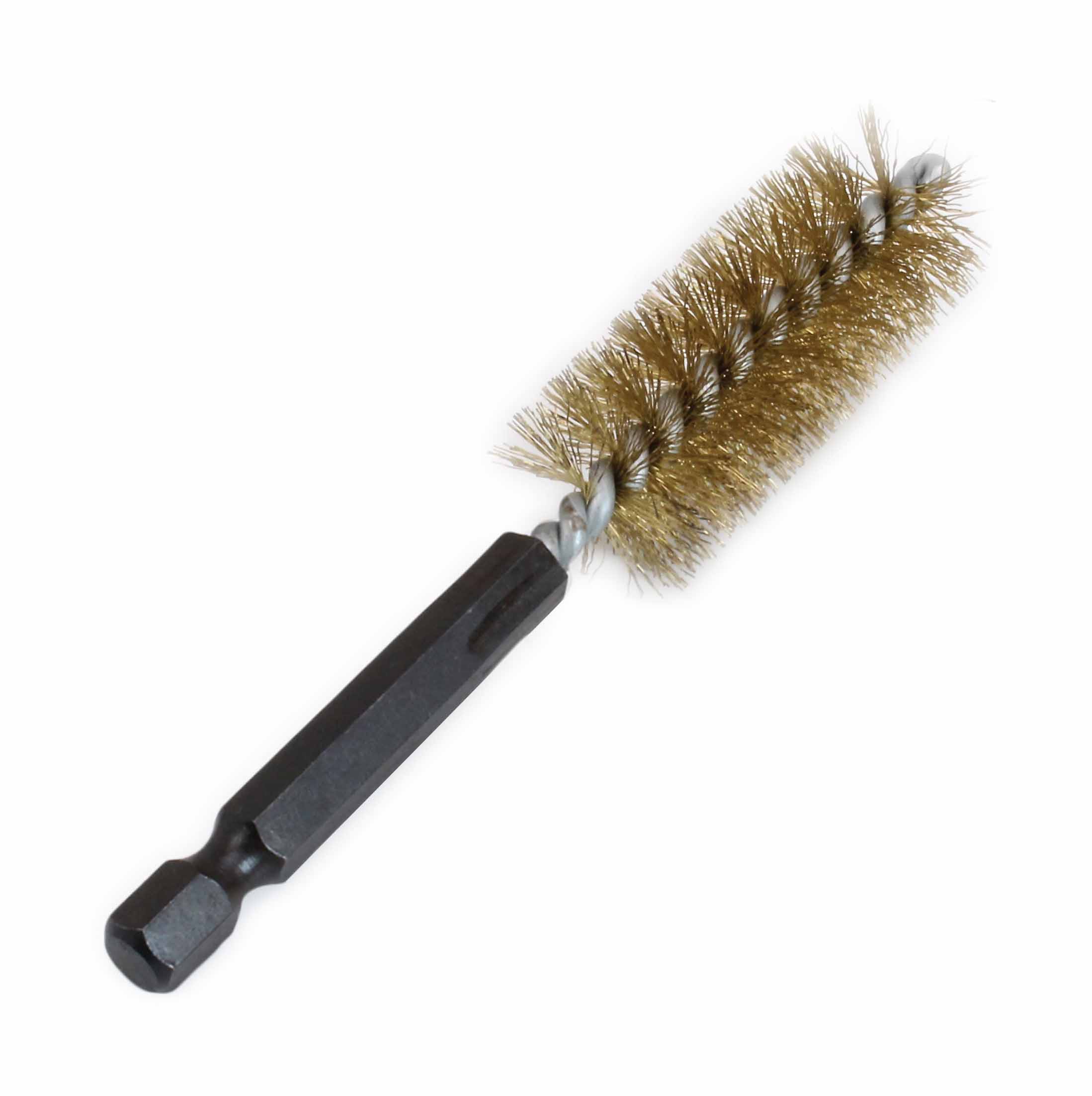 tērauda stiepļu birstes ar pārklājumu 18mm, SATRA