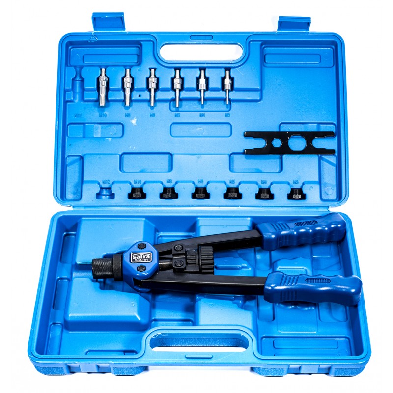 ROKAS KNIEDĒŠANAS INSTRUMENTS KNIEŽU SKRŪVJU UZGRIEŽŅIEM M3-M10, SATRA